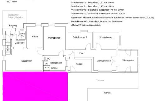 Ferienwohnung 27 - Foto 17