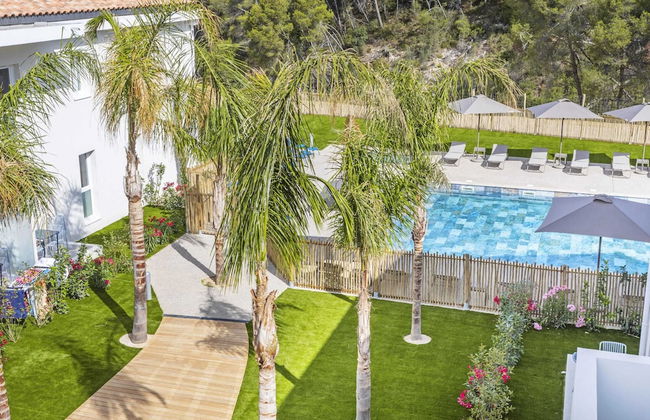 Nice Apartment With Shared Pool - Foto 9