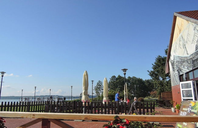 Holiday Home in Nowe Warpno Jagoda - Photo 19