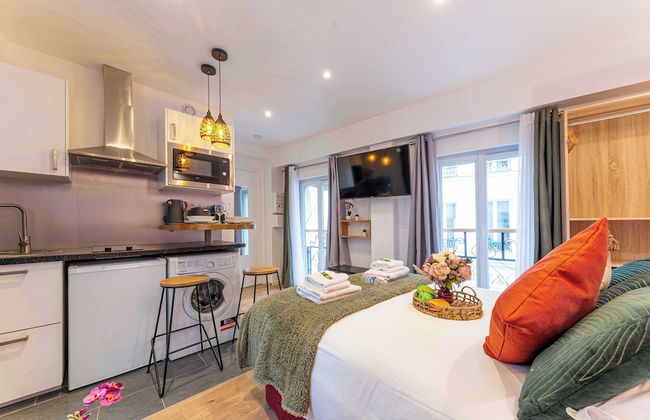 Résidence Paris 58 BEAUREGARD - Foto 9