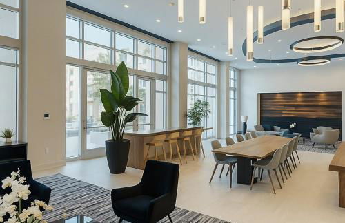 Mid-rise Modern Lux loft In The City - Foto 8