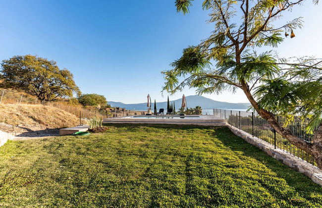 Casa Ambar Villa in San Juan Cosal - Foto 55