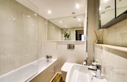 Stylish & Spacious 3 Bedroom Apt in Finnieston, West End - Foto 23