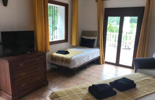 Casa Hermosa Mijas- 7 bedroom villa-sleeps 14 - Photo 47