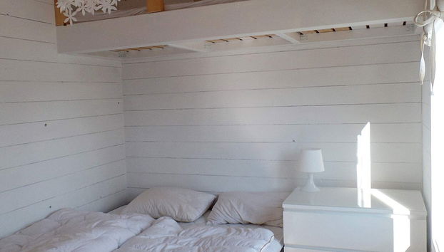 7 Person Holiday Home in Aros - Foto 2, Quarto