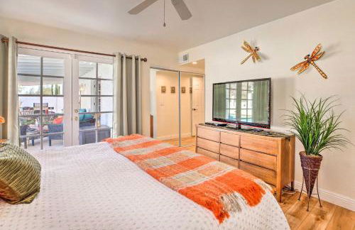 Heated Pool, Views, and Trail Access Phoenix Escape - Foto 12