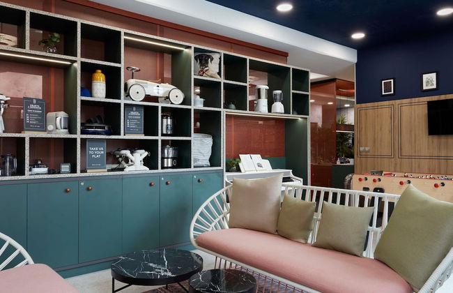 Aparthotel Adagio Paris Suresnes Longchamp - Foto 43