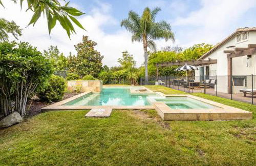 Gated Home With Pool & Hot Tub - Foto 20