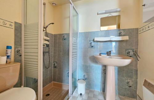 Maisonnette à 150m de la plage, parking privé - FR-1-476-8 - Foto 8