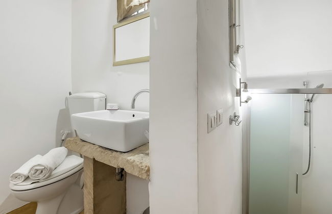 Cozy Courtyard Retreat in Salento - Foto 11