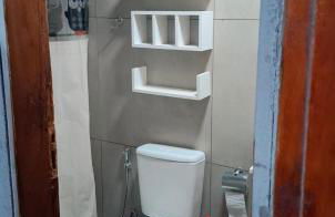 Flat coração de Angra - Foto 12