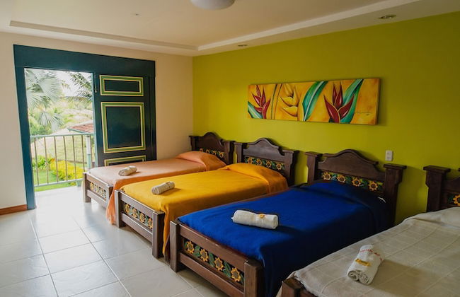 Hacienda Araucaria Habitacion 10 - Photo 2