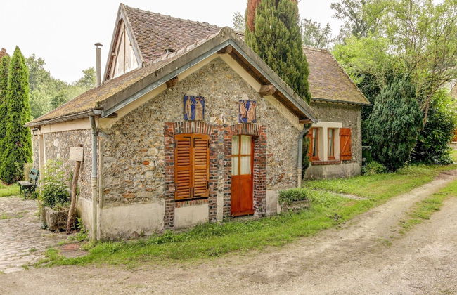 Holiday Home in a Park in Raizeux With Terrace - Foto 33