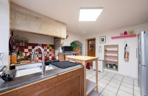 Gîte Du Ruisseau avec spa et pêche - Foto 7