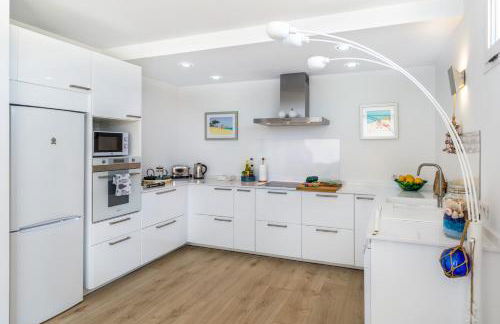 Modern House With Panoramic Sea View In Mallorca - Foto 18