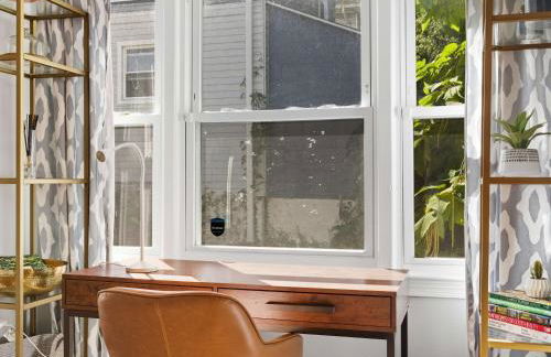 Bright & Spacious 3BR Cottage Minutes to DC - Foto 13