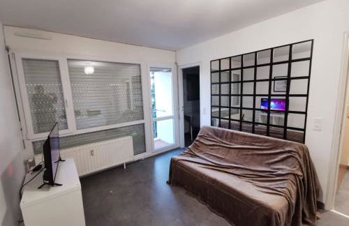 Studio Metz Woippy Wifi 4 Personnes - Photo 19