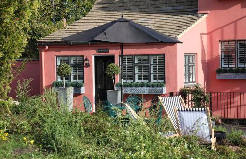 Palm House - Luxury Wye Valley Country House 2 Bed Apartment - Dog Friendly - Foto 41