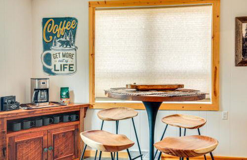 Northwood Tours Escape with Boat Dock Access! - Foto 8