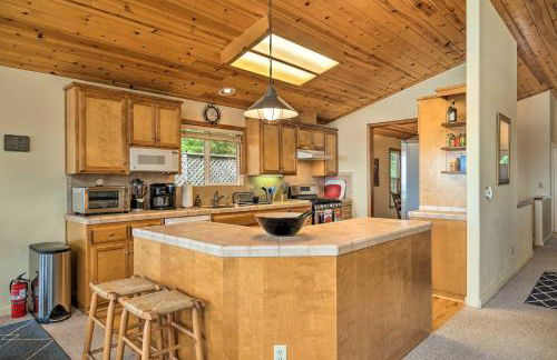 Near Hiking Home with Deck in Twain Harte! - Photo 7