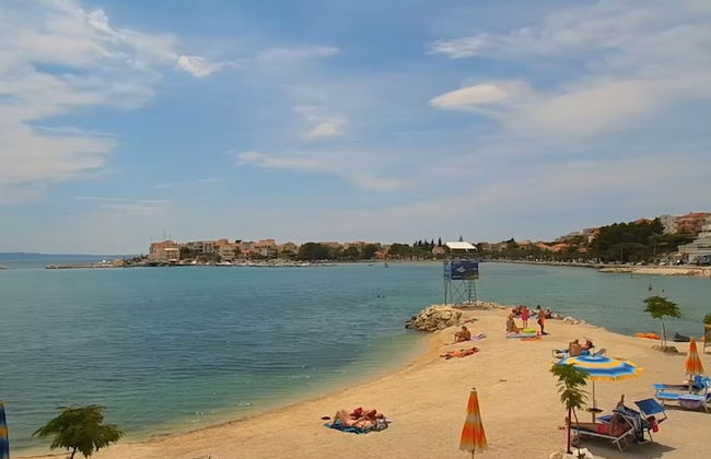 A1 - apt Near Beach With Patio, Parking and Grill - Foto 20