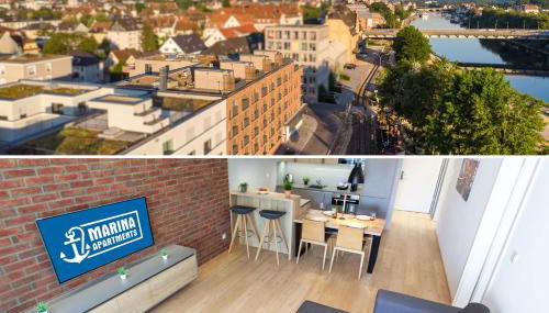Marina Apartments Regensburg - Foto 4