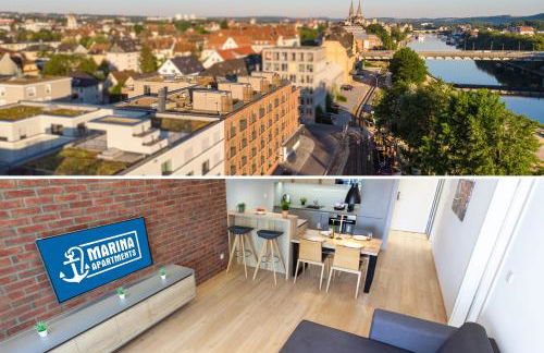 Marina Apartments Regensburg - Foto 4