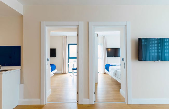 Grand City Apartments Batumi - Foto 20