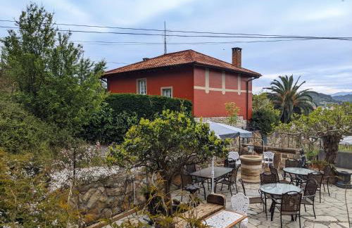 Casa Rural Bilbao Caserio Gondra Alquiler Habitaciones - Foto 47