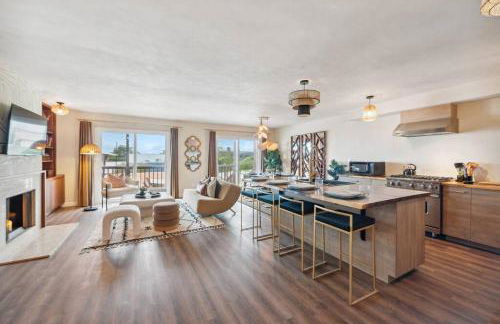 Living Lux in La Jolla - Beach - AC - Shops - Foto 26
