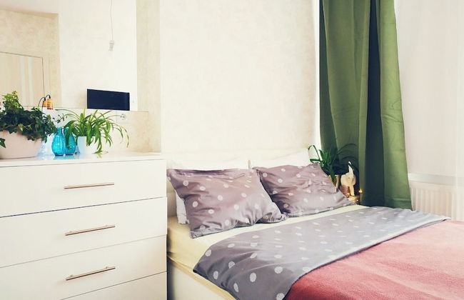 MalinaApt Pink Olive - Foto 1