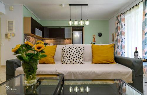 Thyme Out - Modern Apartment in Egaleo-Athens - Foto 27