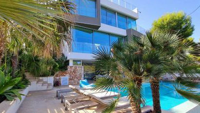 * THE CRYSTAL BAY * Luxury bay and see view Villa - Foto 5