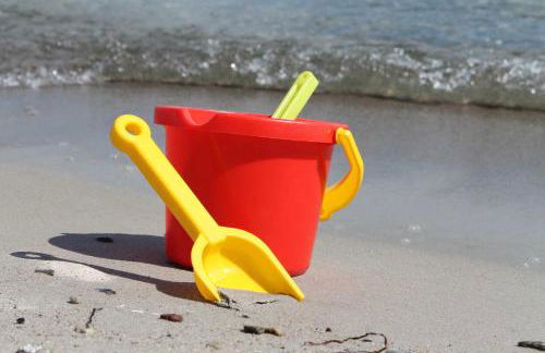 Ferienwohnung mit Meerblick, Balkon und Kamin OFC 06 - Foto 5