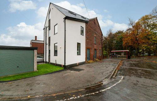 Luxury Loft Apartment by Bootique Wakefield - Foto 34