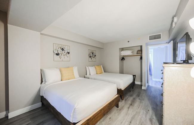 StripViewSuites at Jockey Club - Foto 37