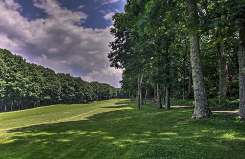 Bright Wintergreen Resort Home Deck and Grill! - Foto 40