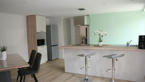 Les nuits d'ALDEARDE - Foto 2, stove, dishwasher, storage