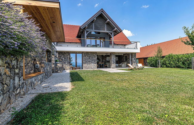 Vineyard Cottage Lan On The Hill - Foto 24