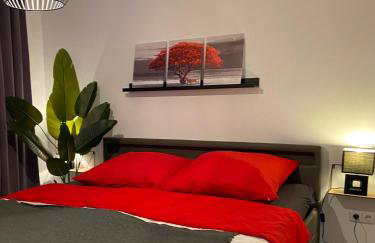 Top möblierte 2-Zimmer Wohnung, Zentrum Vilsbiburg, Sonniger Balkon, Garage, WLAN - Foto 1