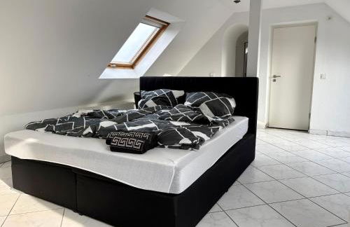 Modernes Apartment auf 2 Etagen, 2 Schlafzimmer - Foto 5