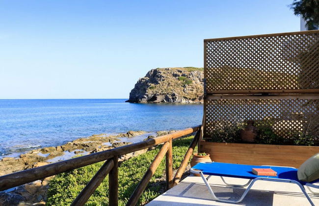 Mochlos Waterside - Romantic Waterside Studio - Foto 3