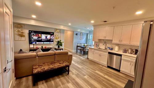 The Classy Suite - 2BR with Free Parking - Foto 5