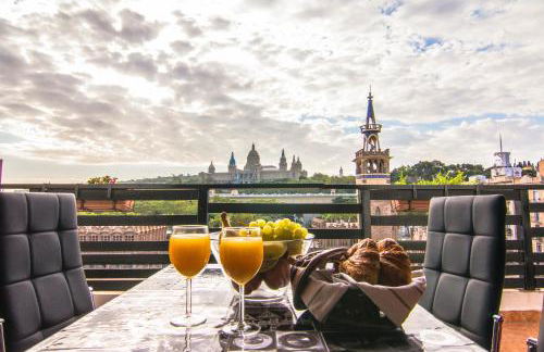 Unique Cozy Scenic Penthouse - Foto 3
