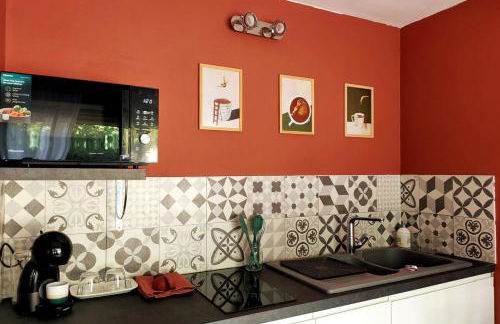 Studio indépendant tout confort - Photo 12