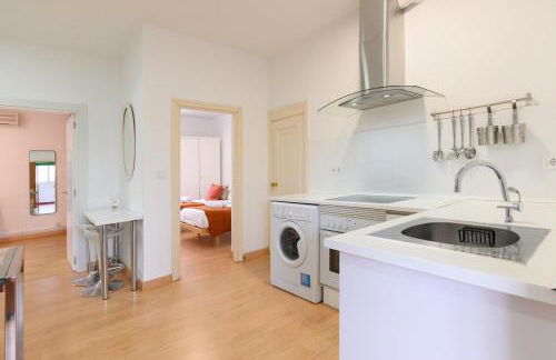 Apartamento TEMPORAL Charmartin 4 Torres 2 dormitorios PCA2924 - Photo 23