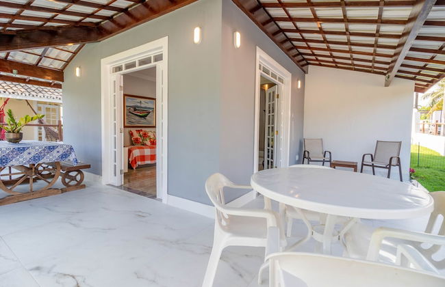 GB21 Ótima Casa 4 Suítes em Guarajuba - Photo 25