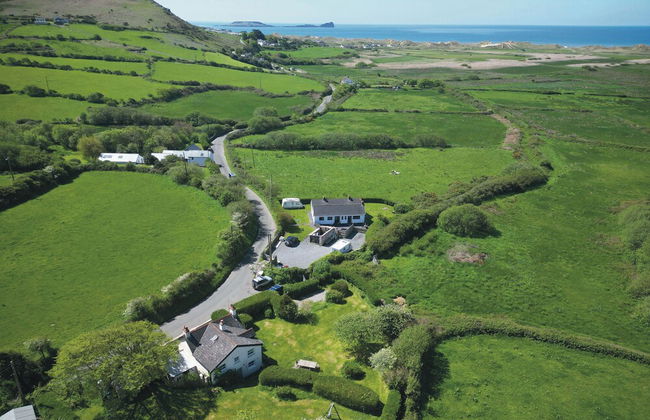 Dollars Cottage - 4 Bed - Llangennith - Photo 50