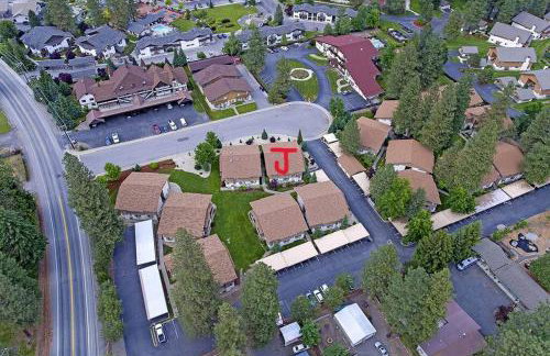 Walk to Downtown Leavenworth, Coaster, Festivities, Oktoberfest, Christmas Lights, Maifest - Foto 16