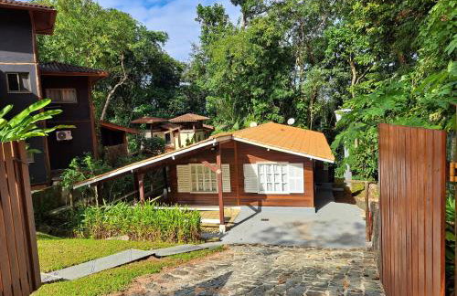 UBATUBA, SP - BRASIL - PRAIA DO FELIX - Casa do Aconchego - Foto 7